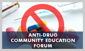 Anti-DrugForum