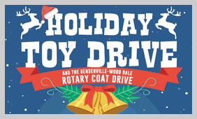 Holiday Toy Drive
