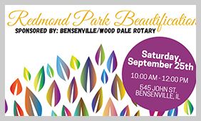 Redmond Park Beautification _Thumb
