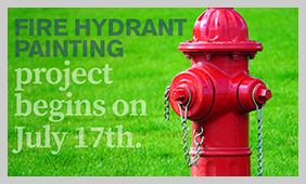 Fire Hydrant Painting TH