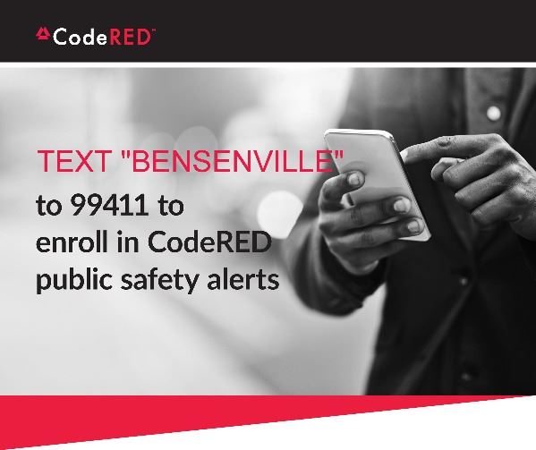 Bensenville_CodeRED_Facebook