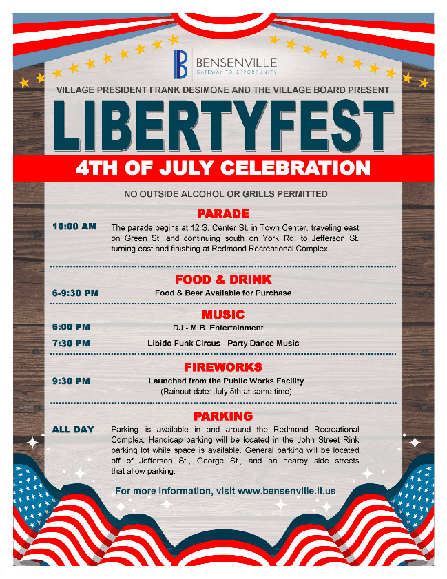 LibertyfestBG