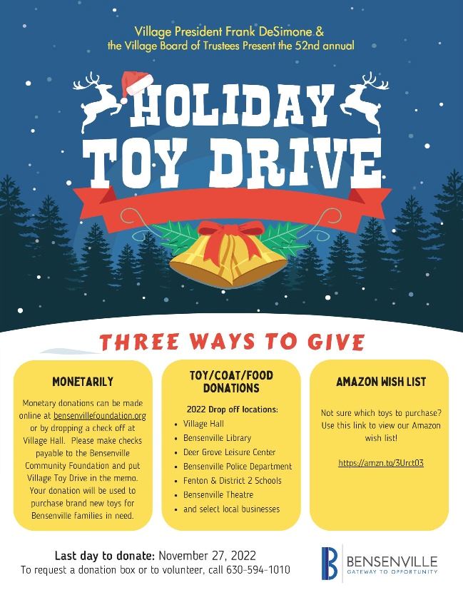 2022 Toy Drive Flyer_FINAL