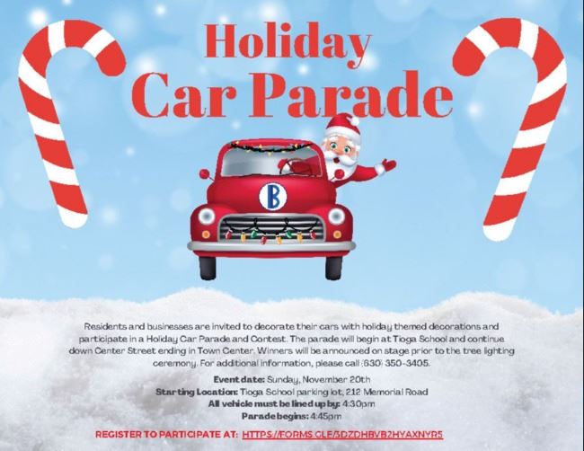 Holiday Car Parade Flyer_FINAL