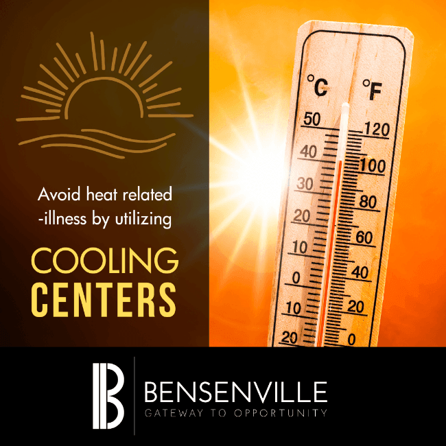 COOLING CENTERS