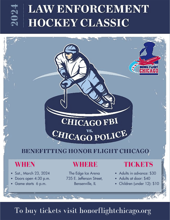 Honor Flight Law Enforcement Classic